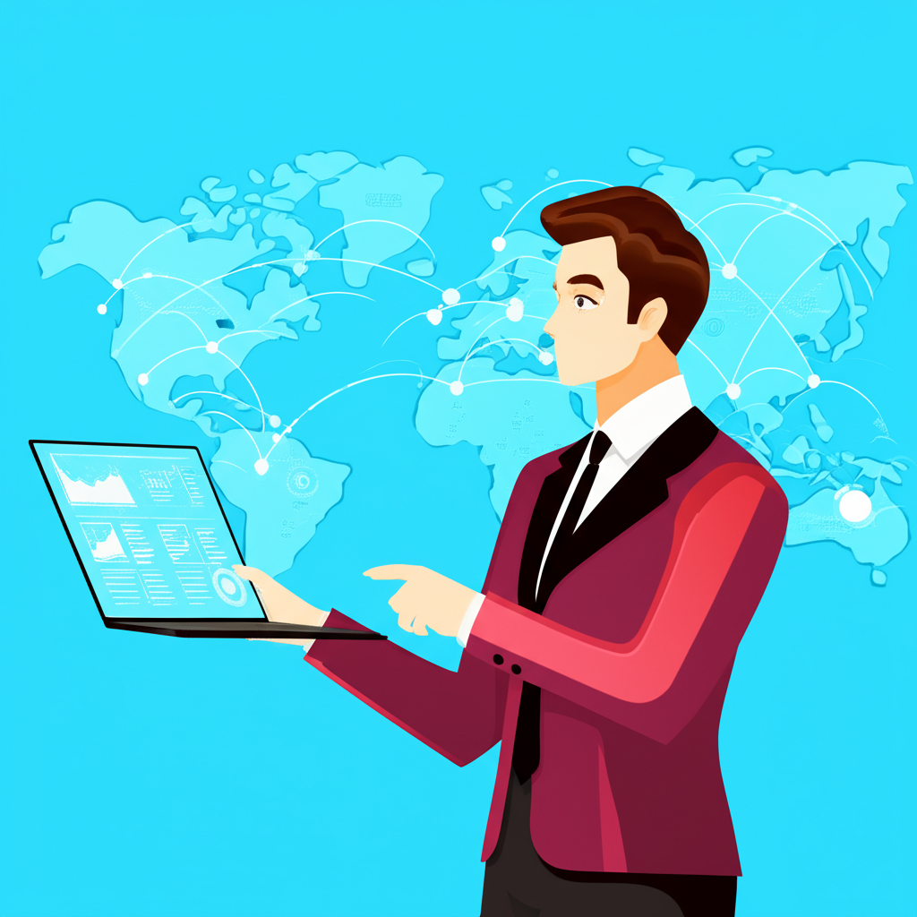 Taiwan investor, global economy