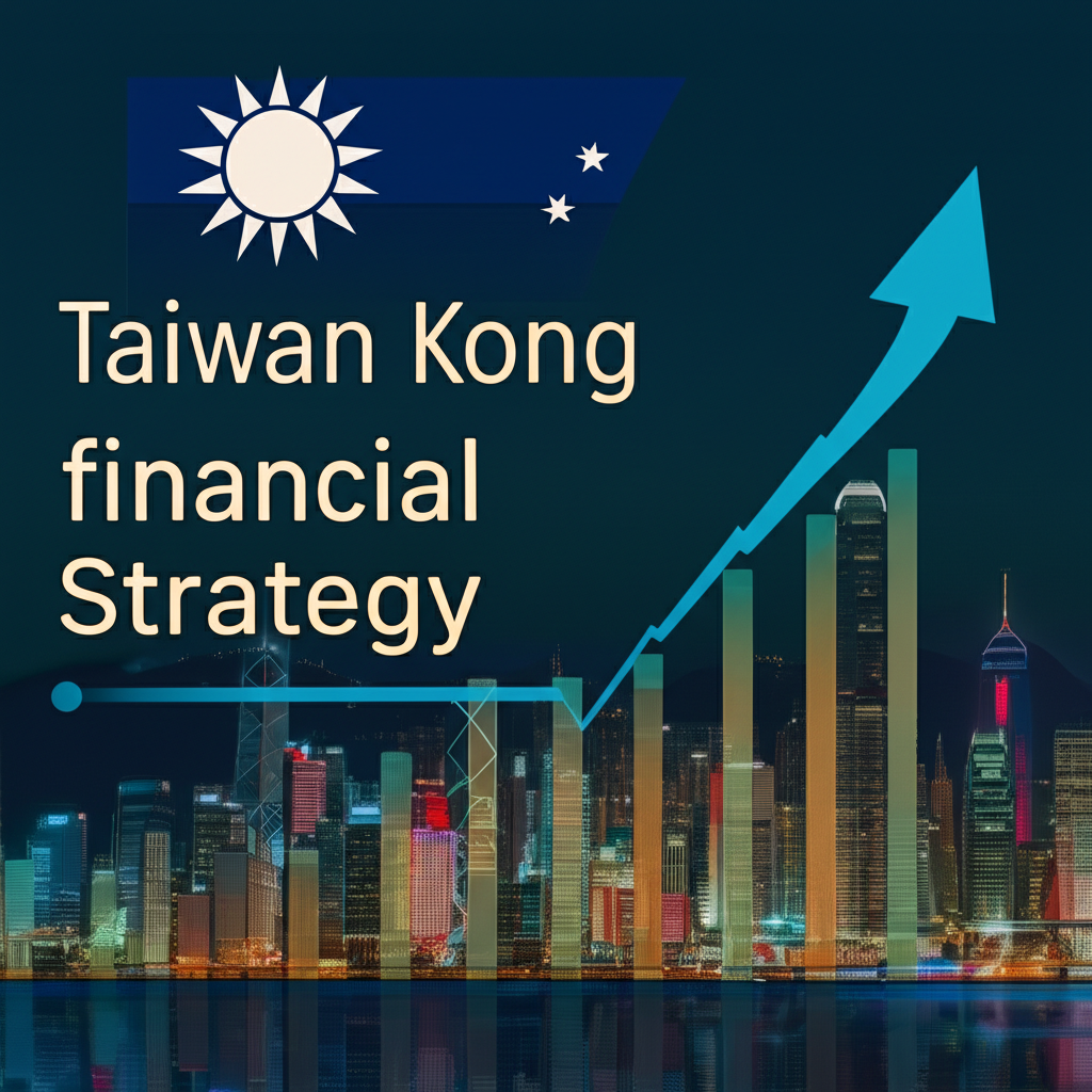 Taiwan Hong Kong financial strategy