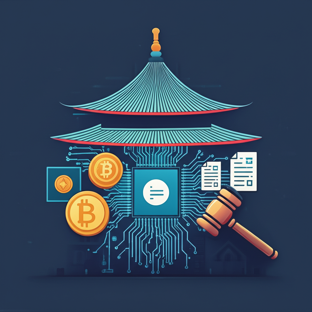 Taiwan regulation, digital assets