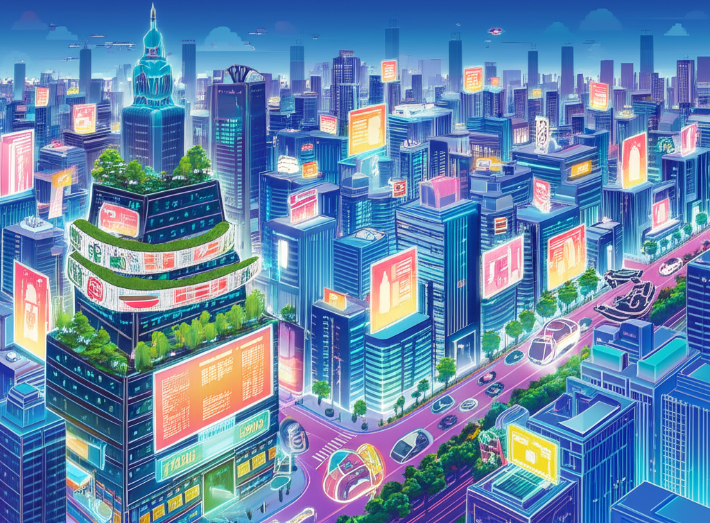 Future tech industries in Taiwan