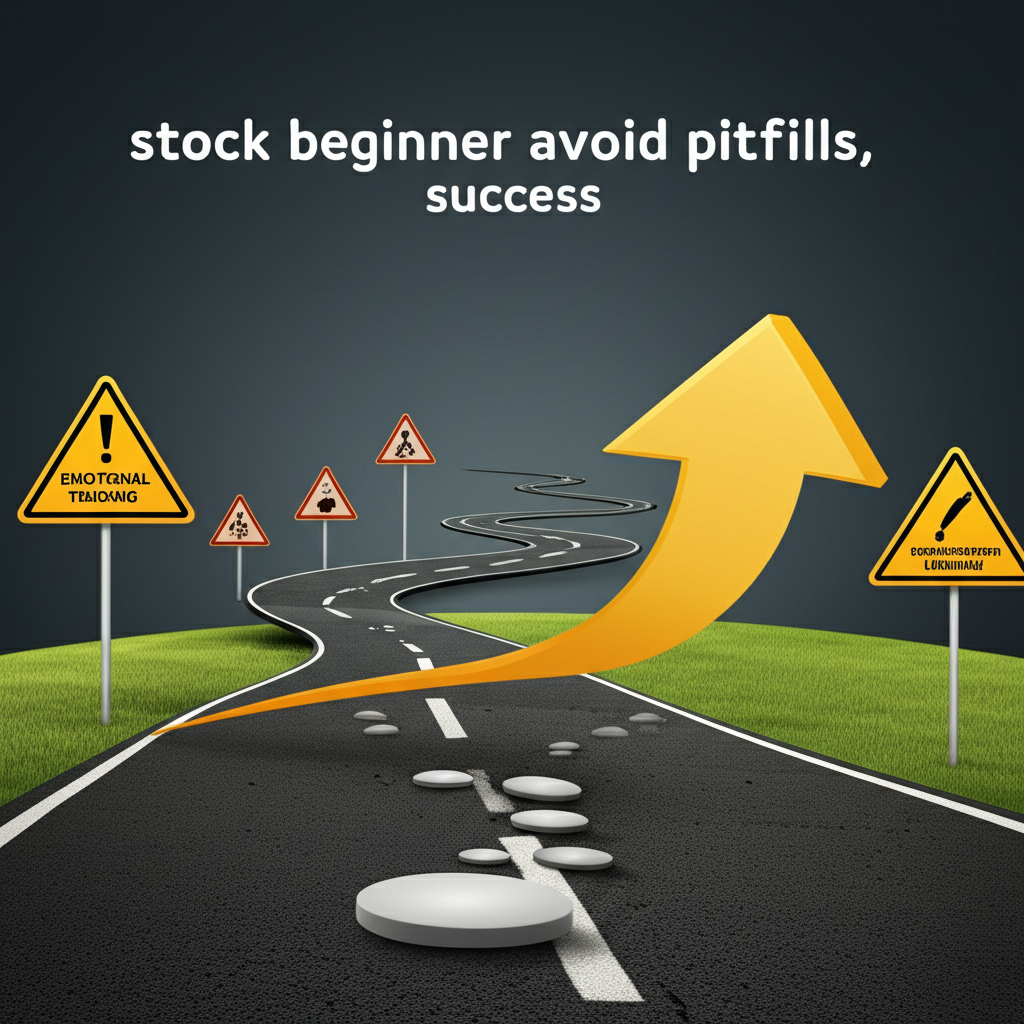 stock beginner avoid pitfalls, success