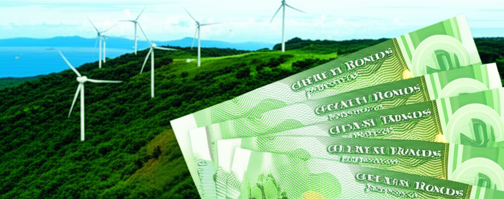 Taiwan green bonds sustainable future