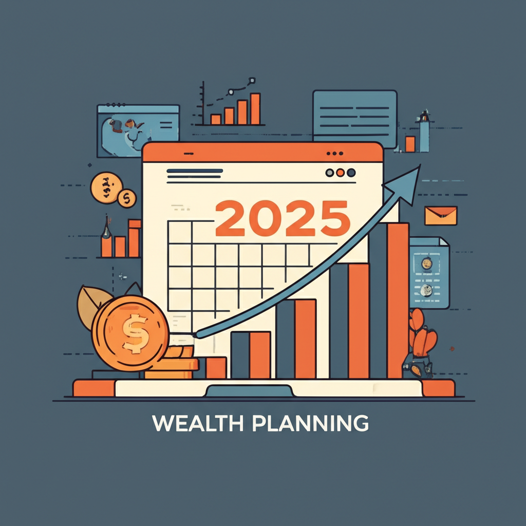 2025 年財富規劃插圖