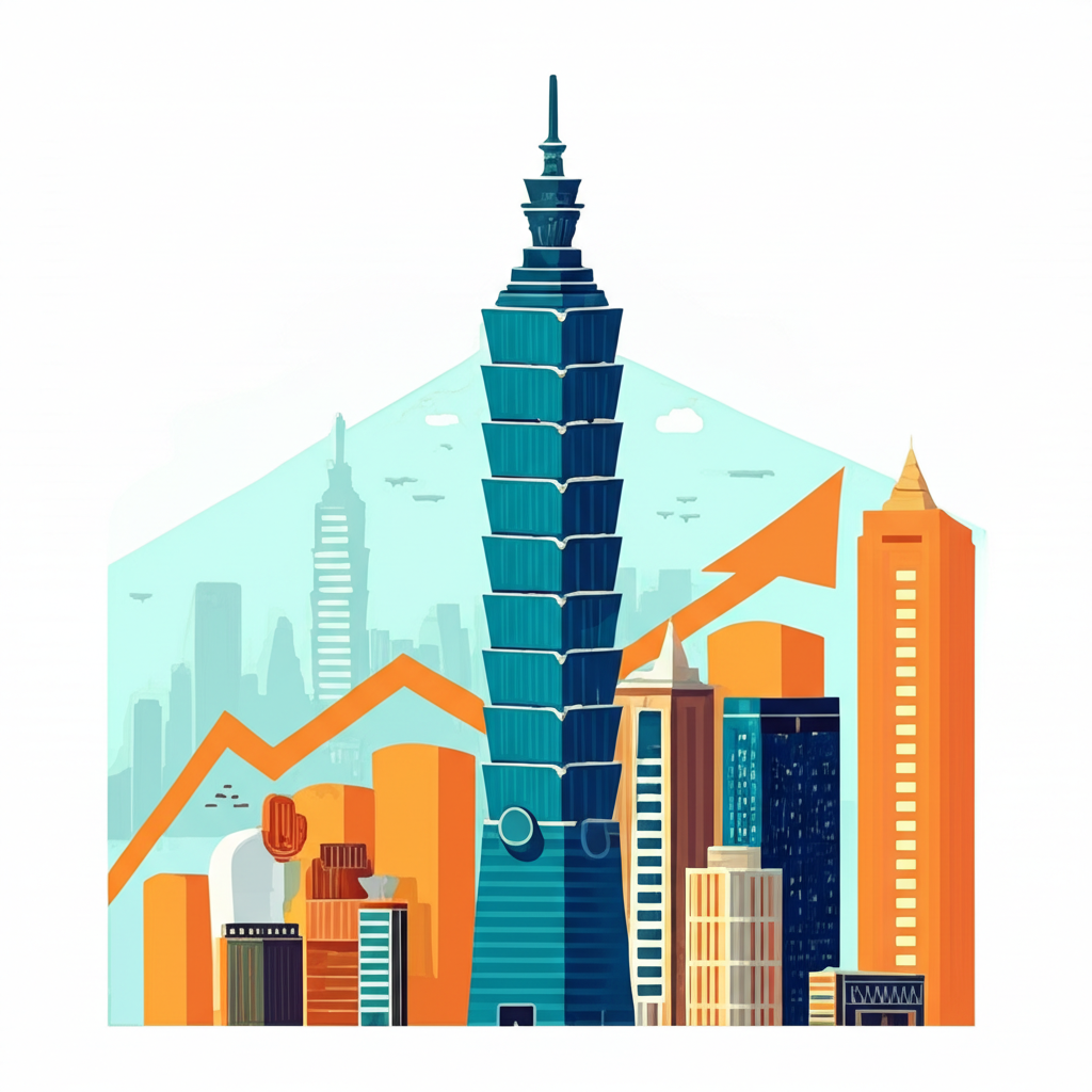 台灣金融市場適應