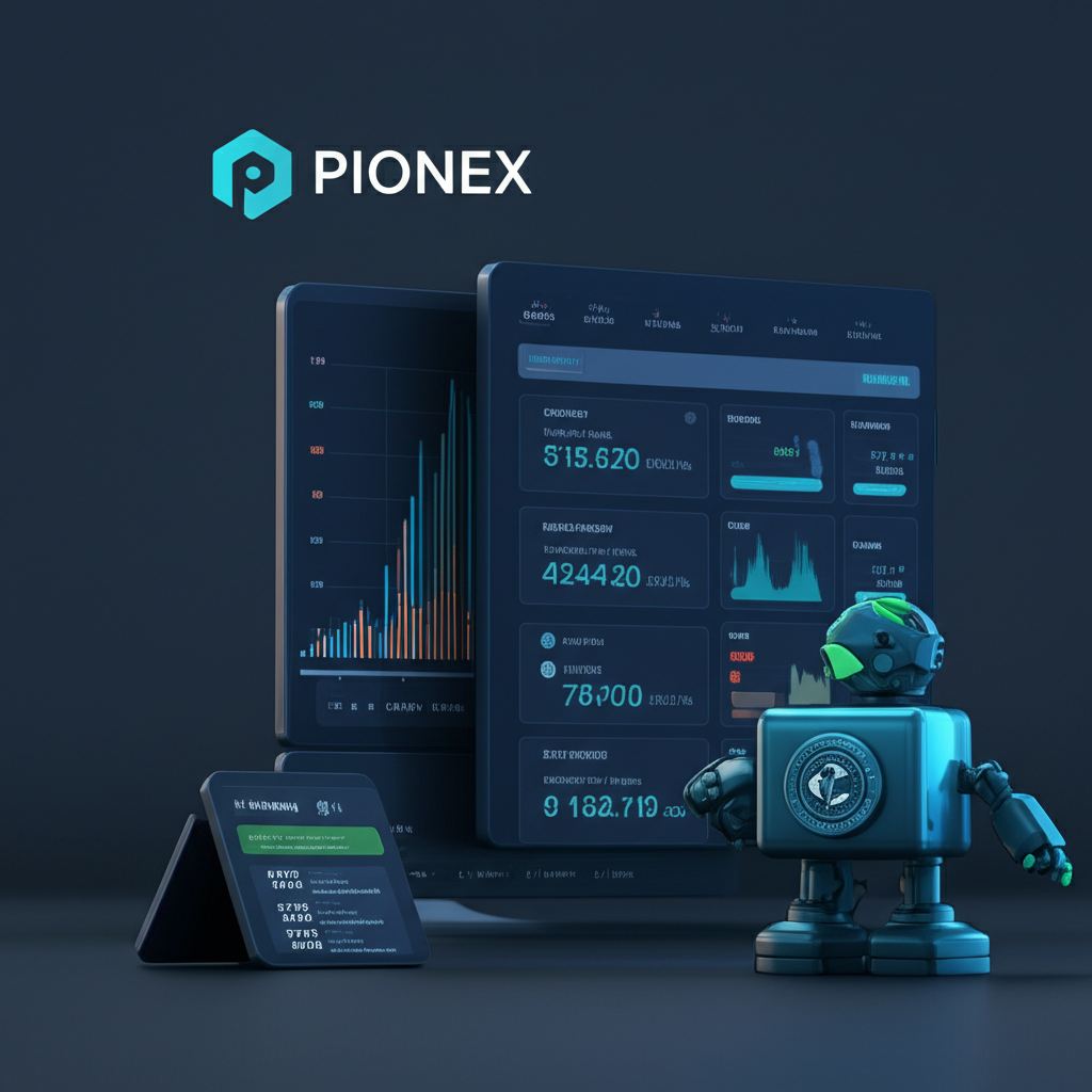 Pionex 交易機器人計算加密貨幣手續費插圖
