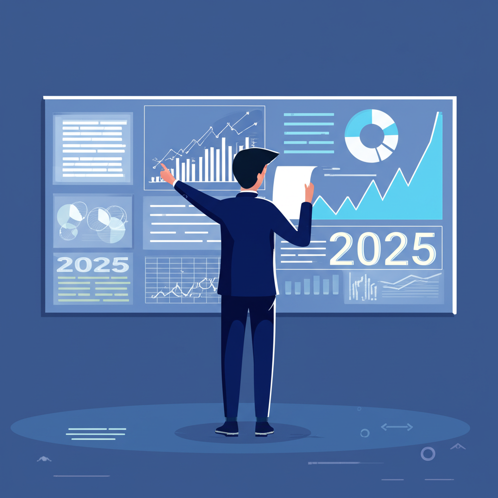 投資者面對2025年市場趨勢插圖