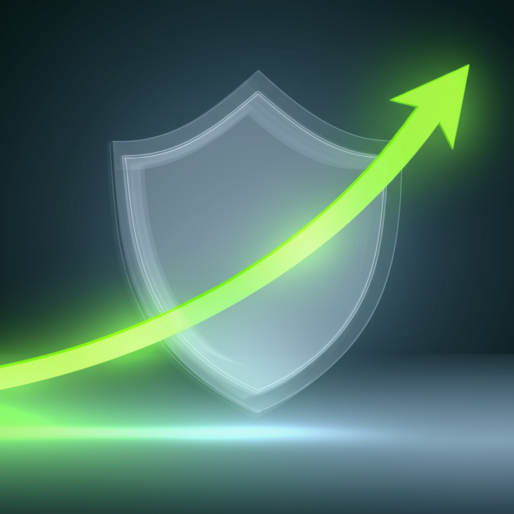Financial growth with risk control