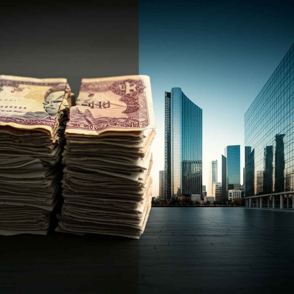 貨幣危機下確保金融市場穩定的策略