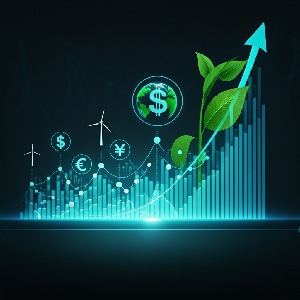 Sustainable finance future trend