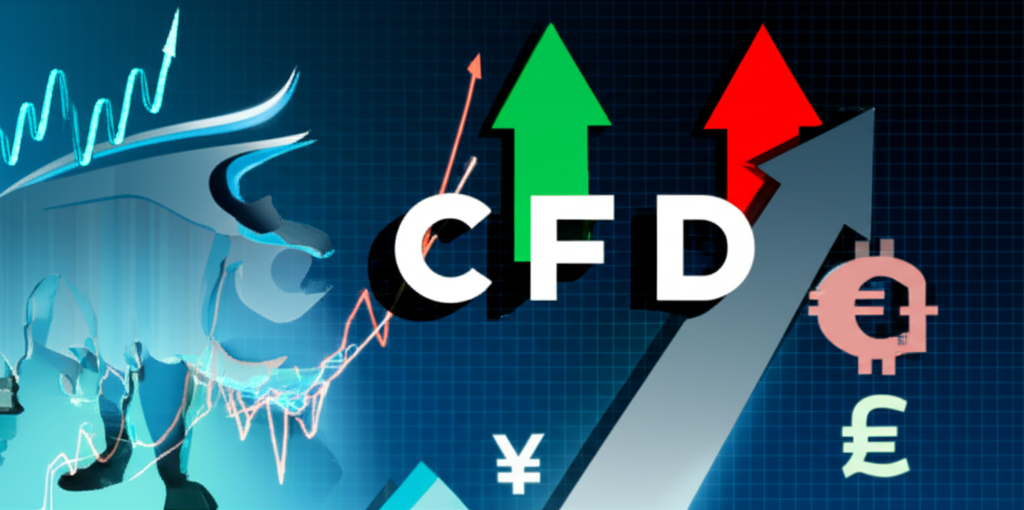 CFD金融市場插圖