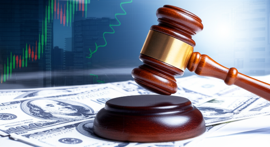 債券拍賣機制與全球金融圖示