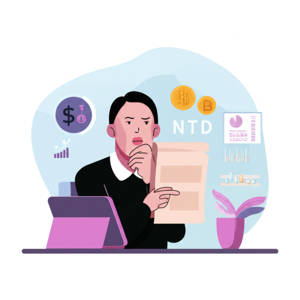 台灣投資人規劃策略插圖