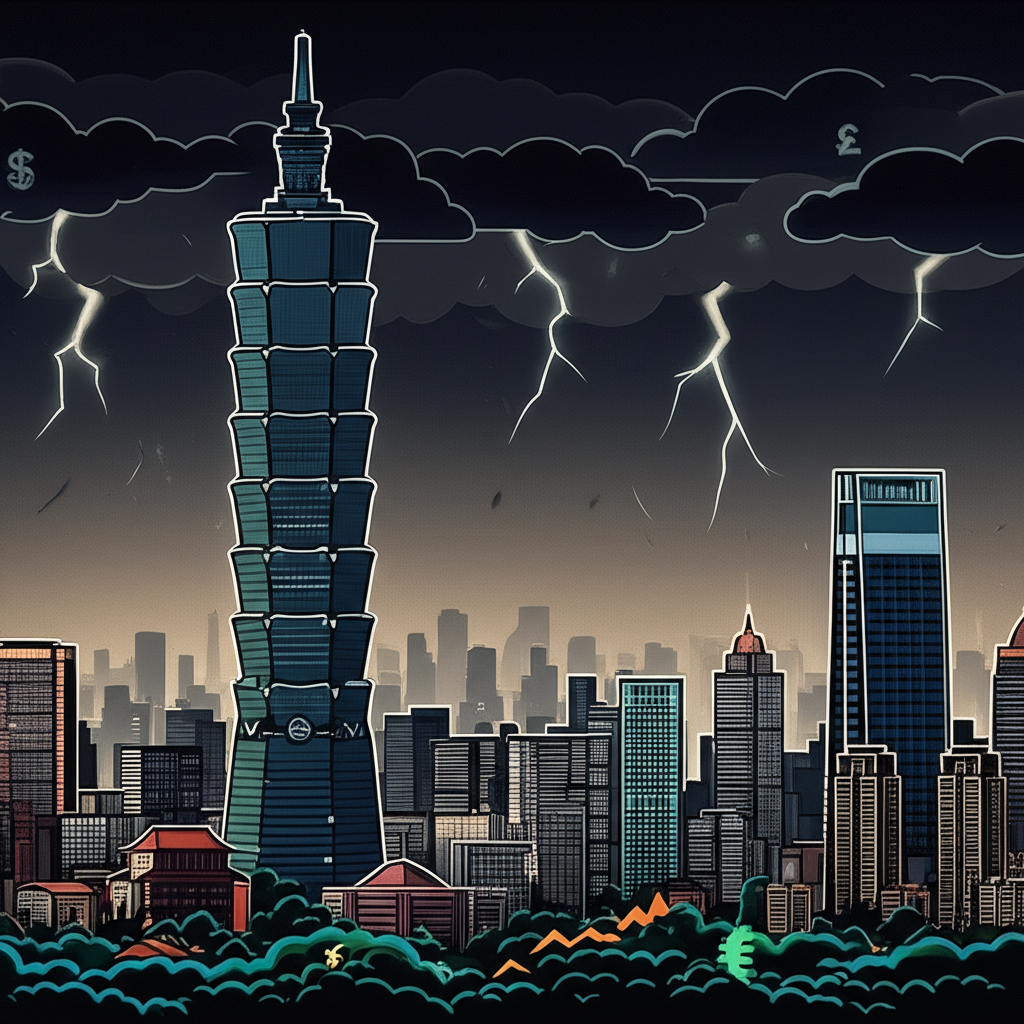 台灣金融未來2025年風險洞察插圖