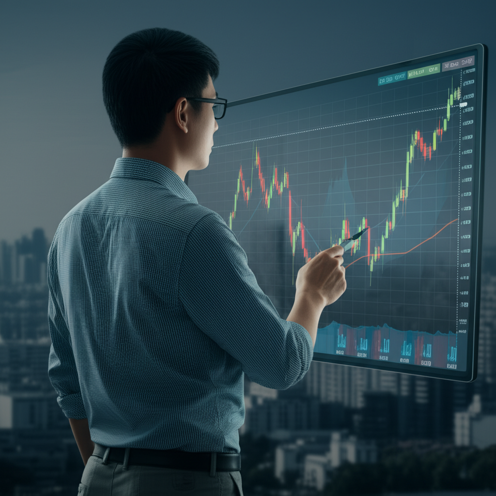 台灣投資人 navigating market cycle