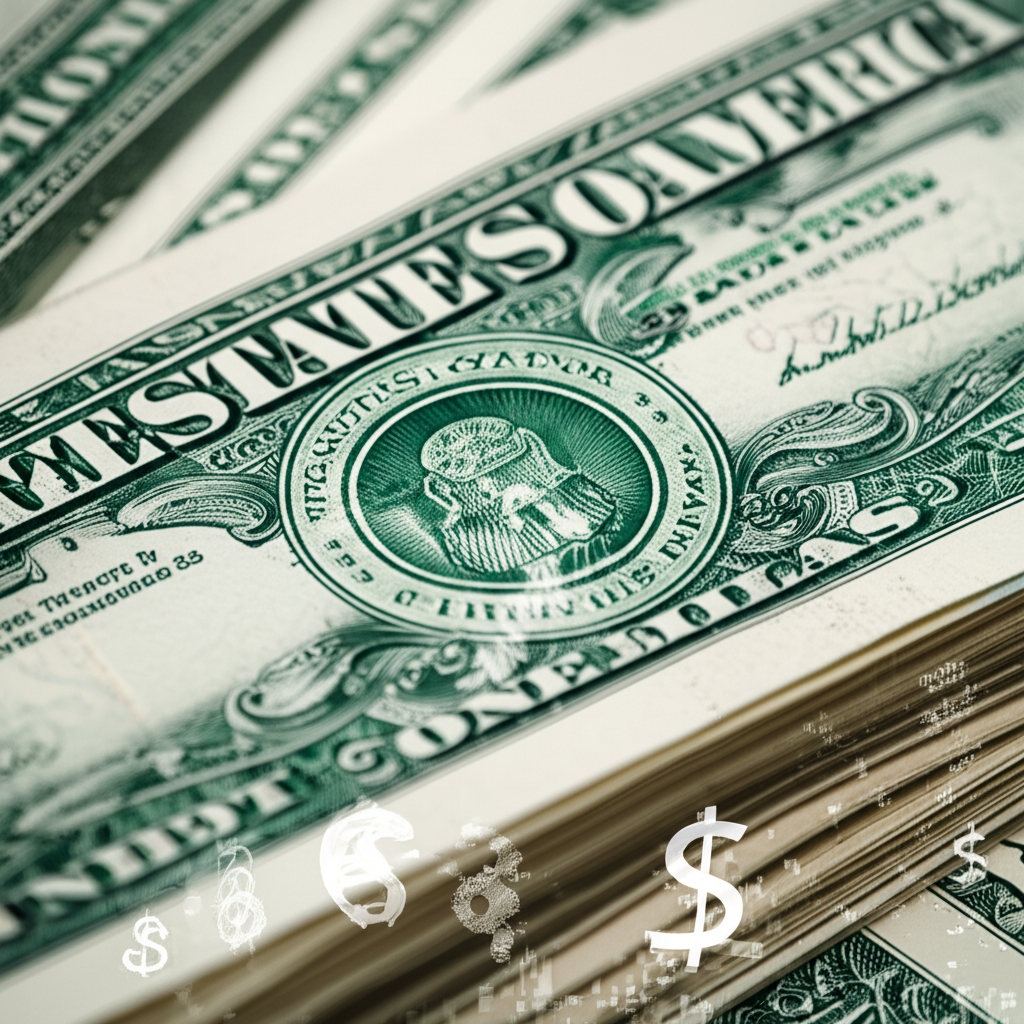 US Treasury bonds, global finance