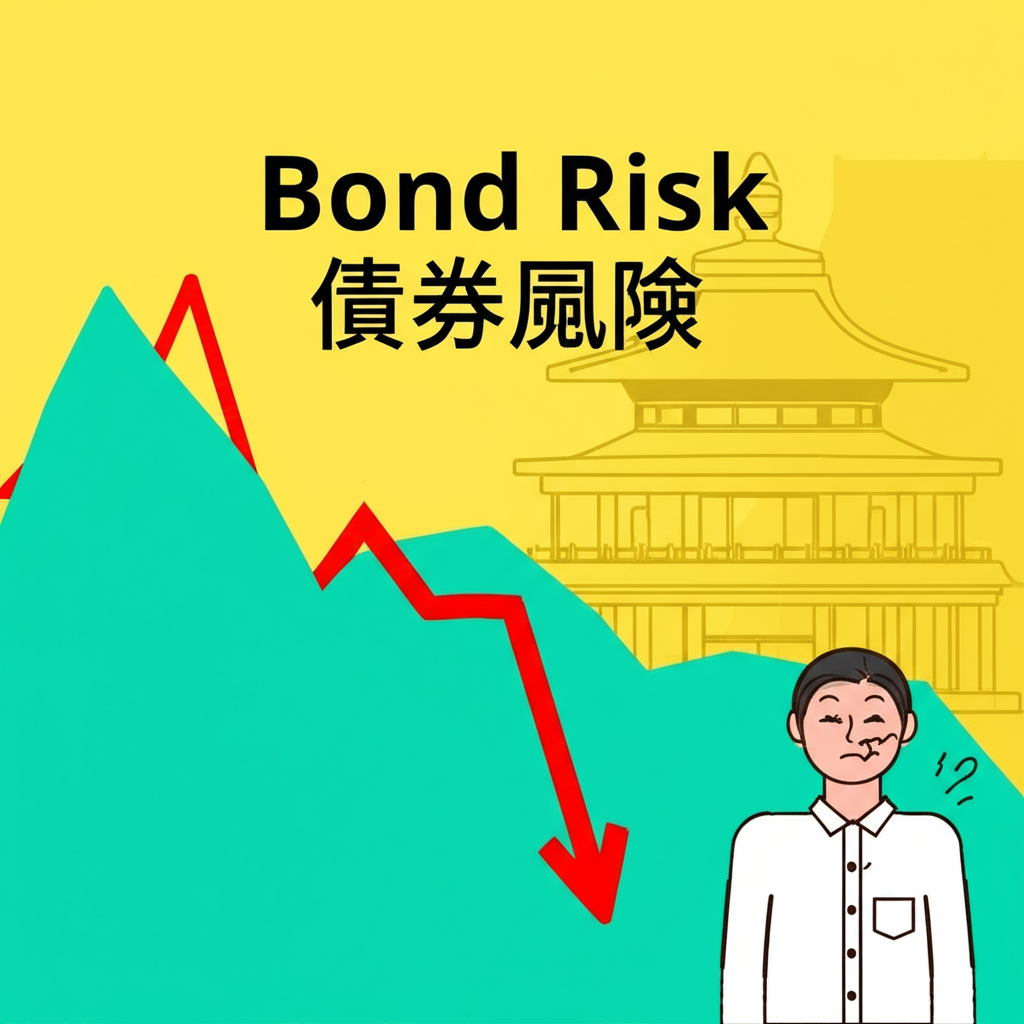 2025年台灣投資者債券流動性風險分析
