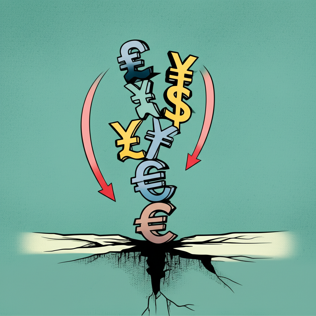 美國債務上限對全球金融影響插圖