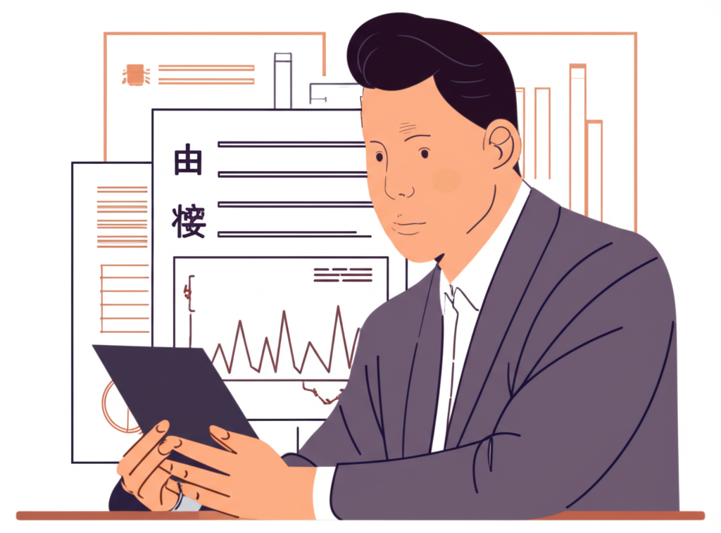 商人研究財報與台灣市場資料插圖