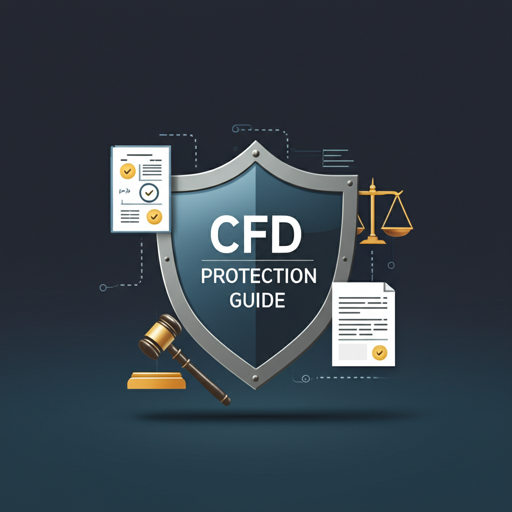 CFD投資者權益保障指南圖解