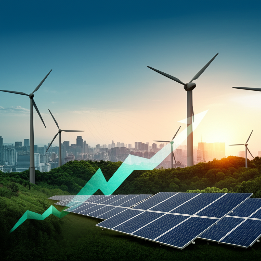 Taiwan clean energy investment future