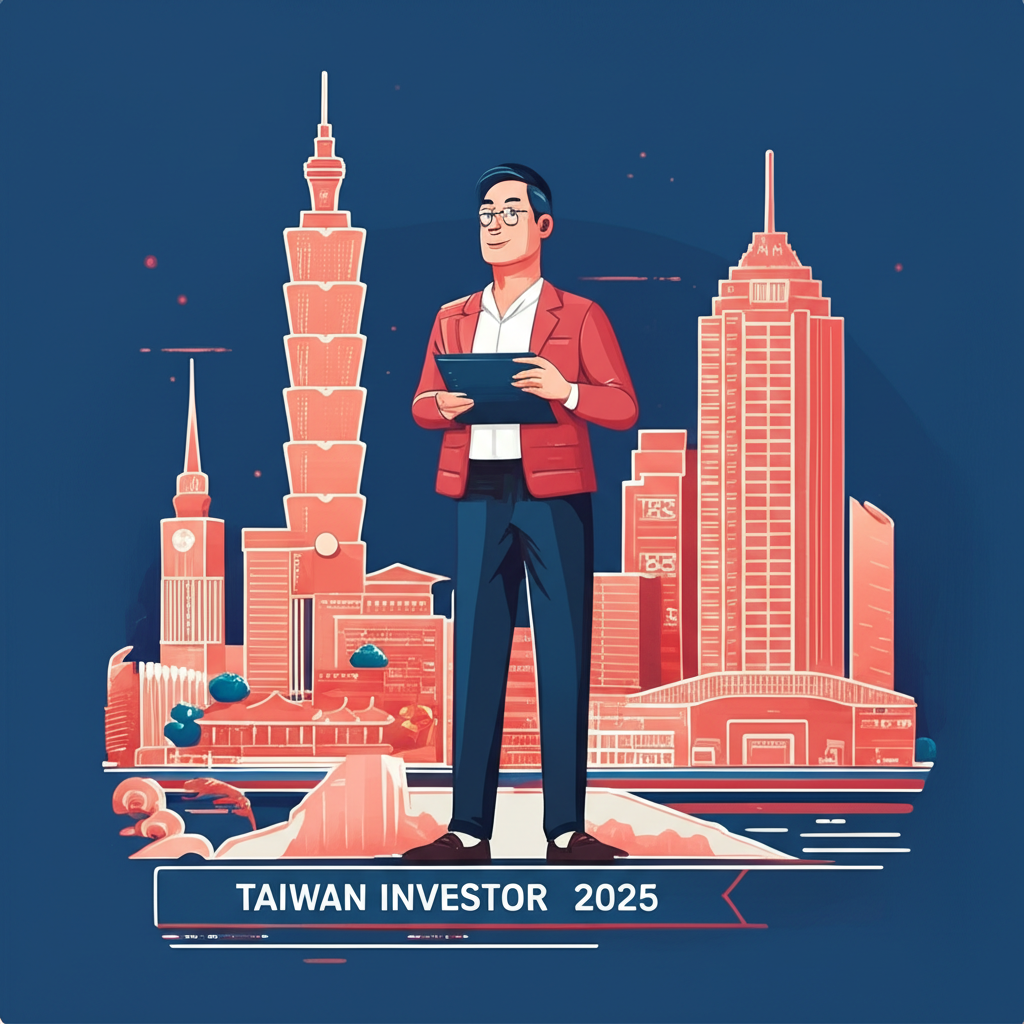 台灣投資人2025年插圖