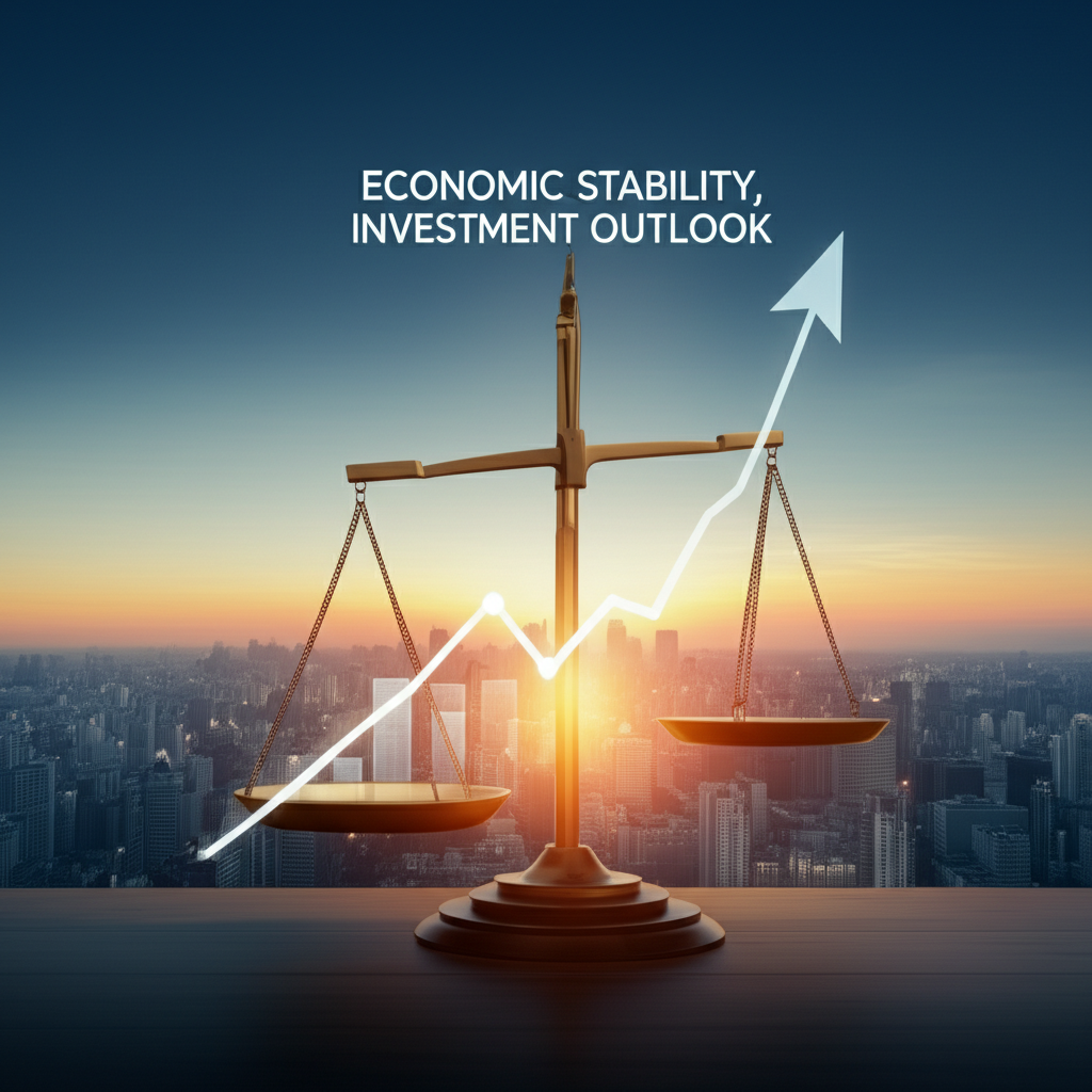 Economic stability investment outlook