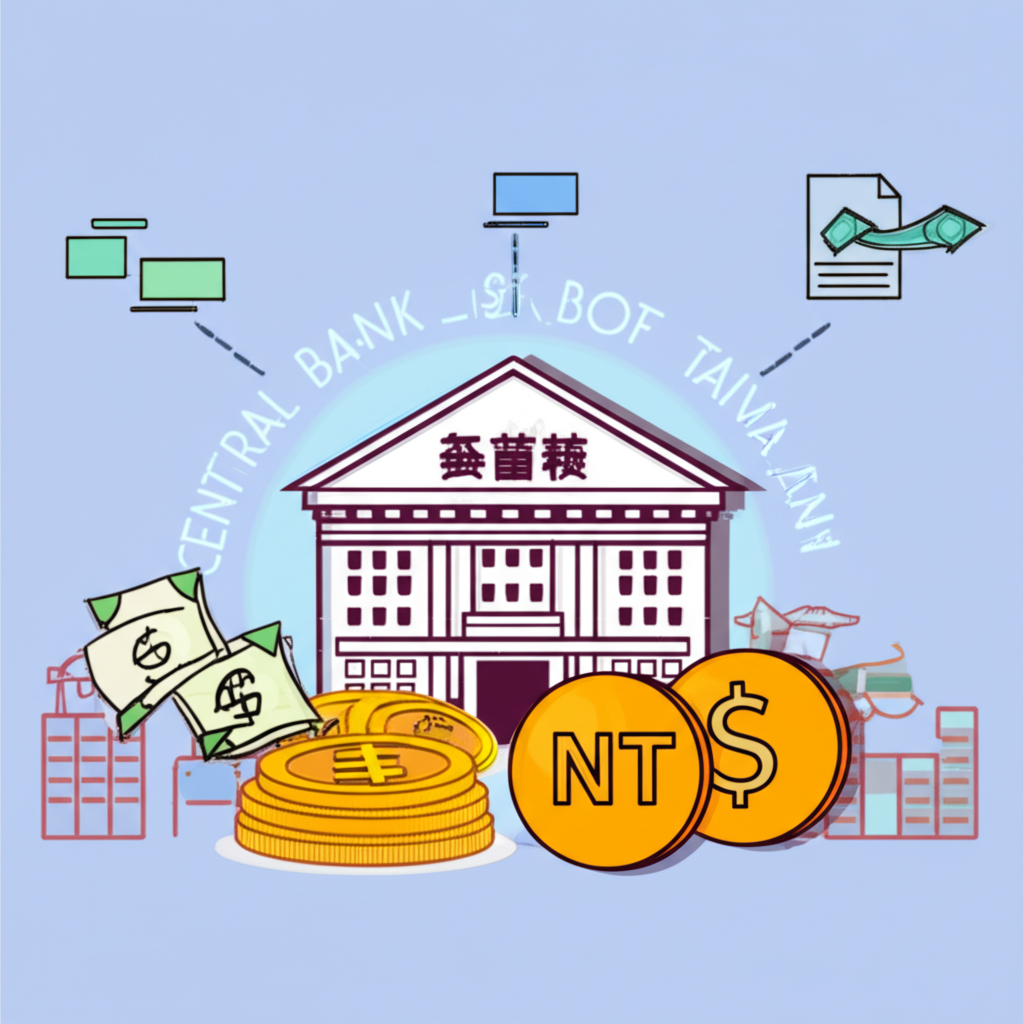 中央銀行影響台灣債券市場的插圖