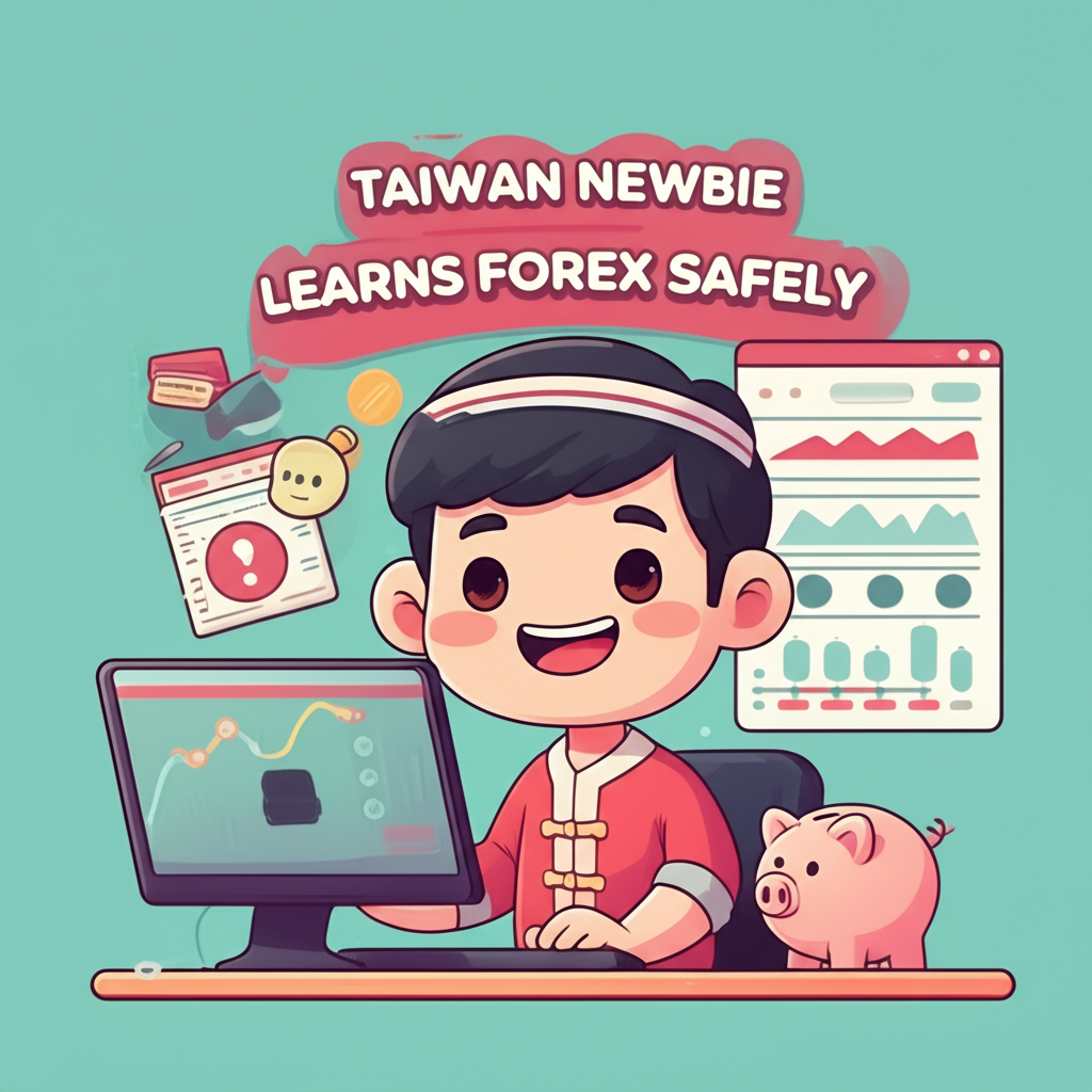 Taiwan newbie learns forex safely