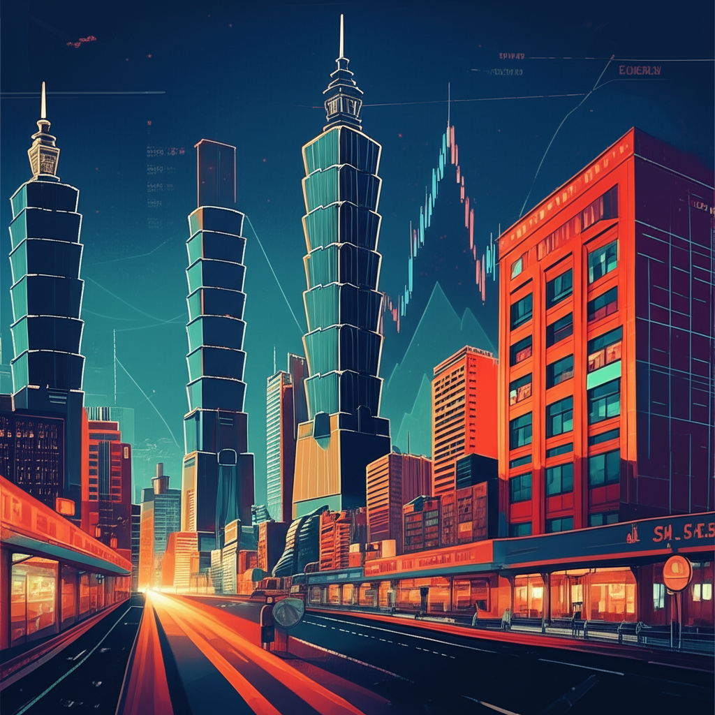 台灣金融市場風險管理插圖