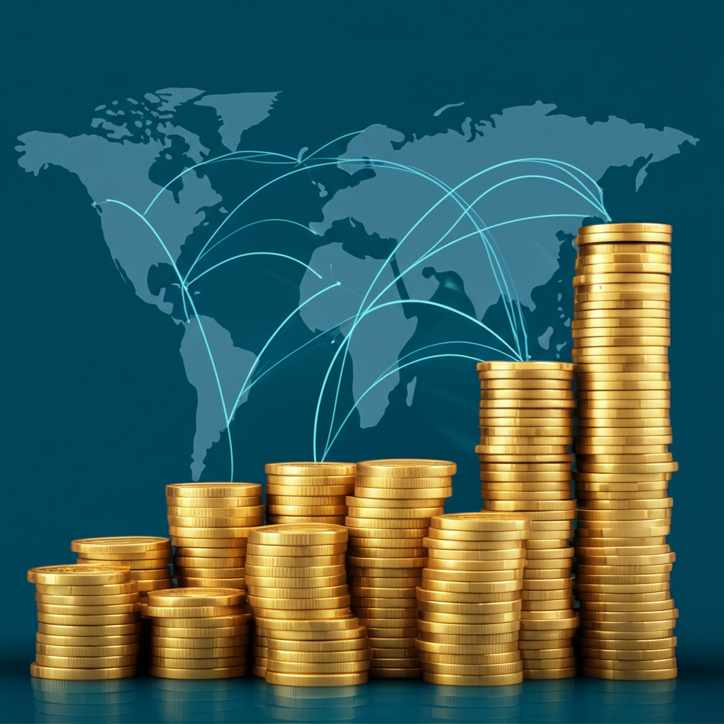 Taiwan forex reserves global impact