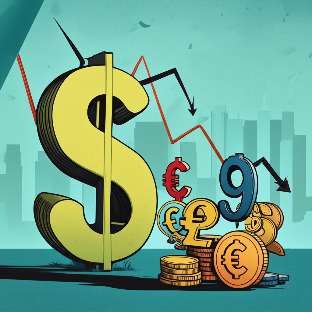 強勢美元衝擊新興市場的插圖