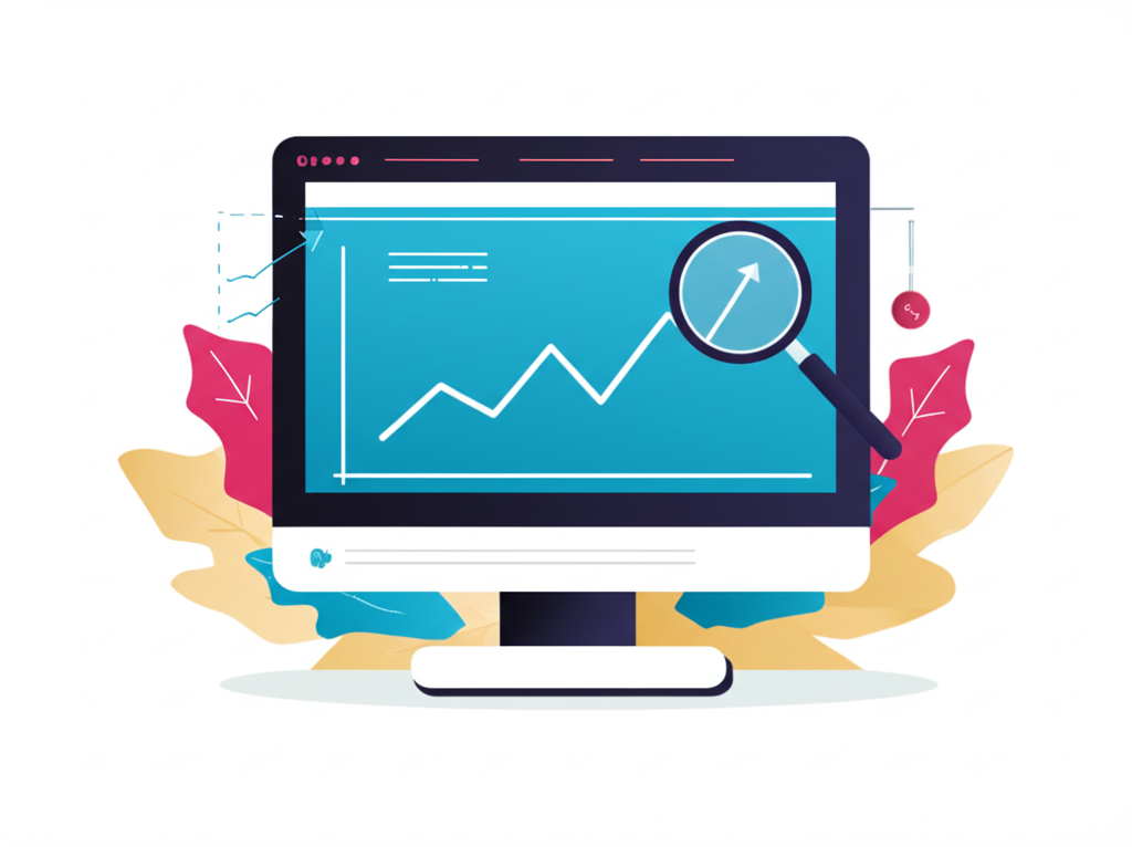 Online bond trading illustration