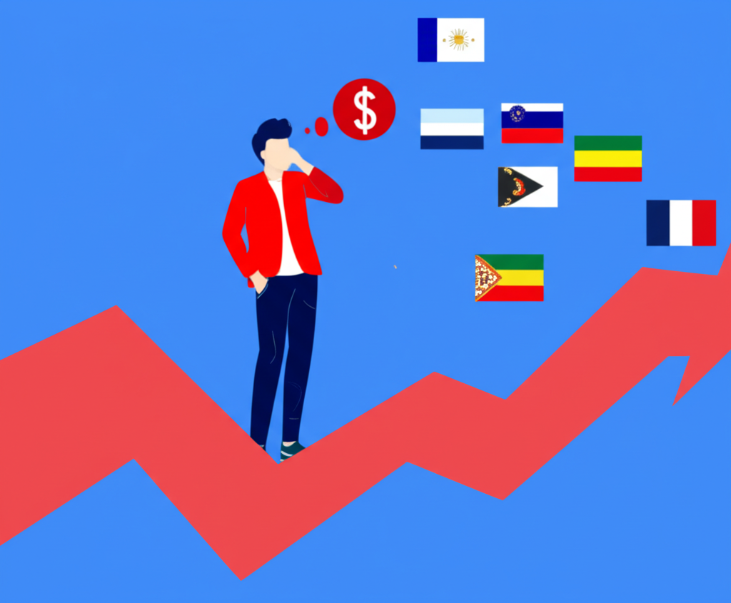 投資者貨幣風險插圖