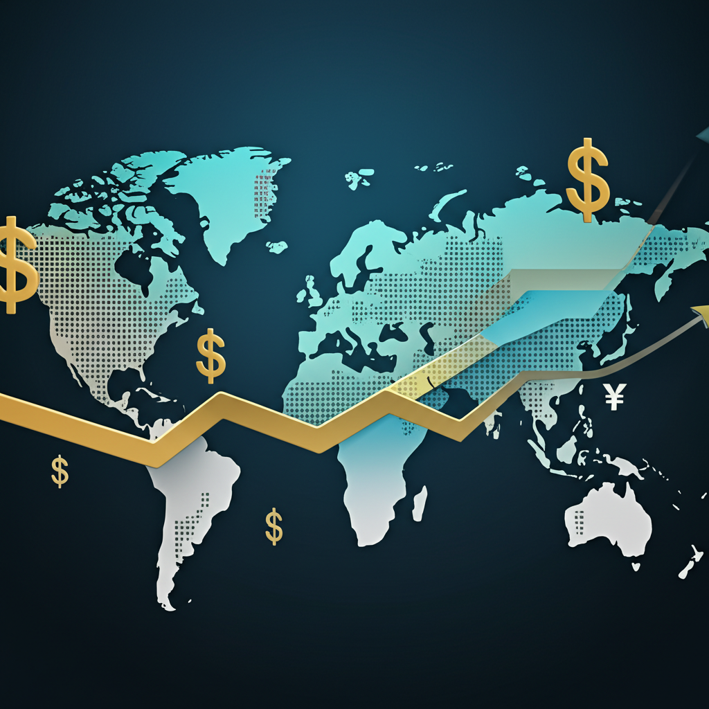 2025全球經濟趨勢與美元ETF投資機會