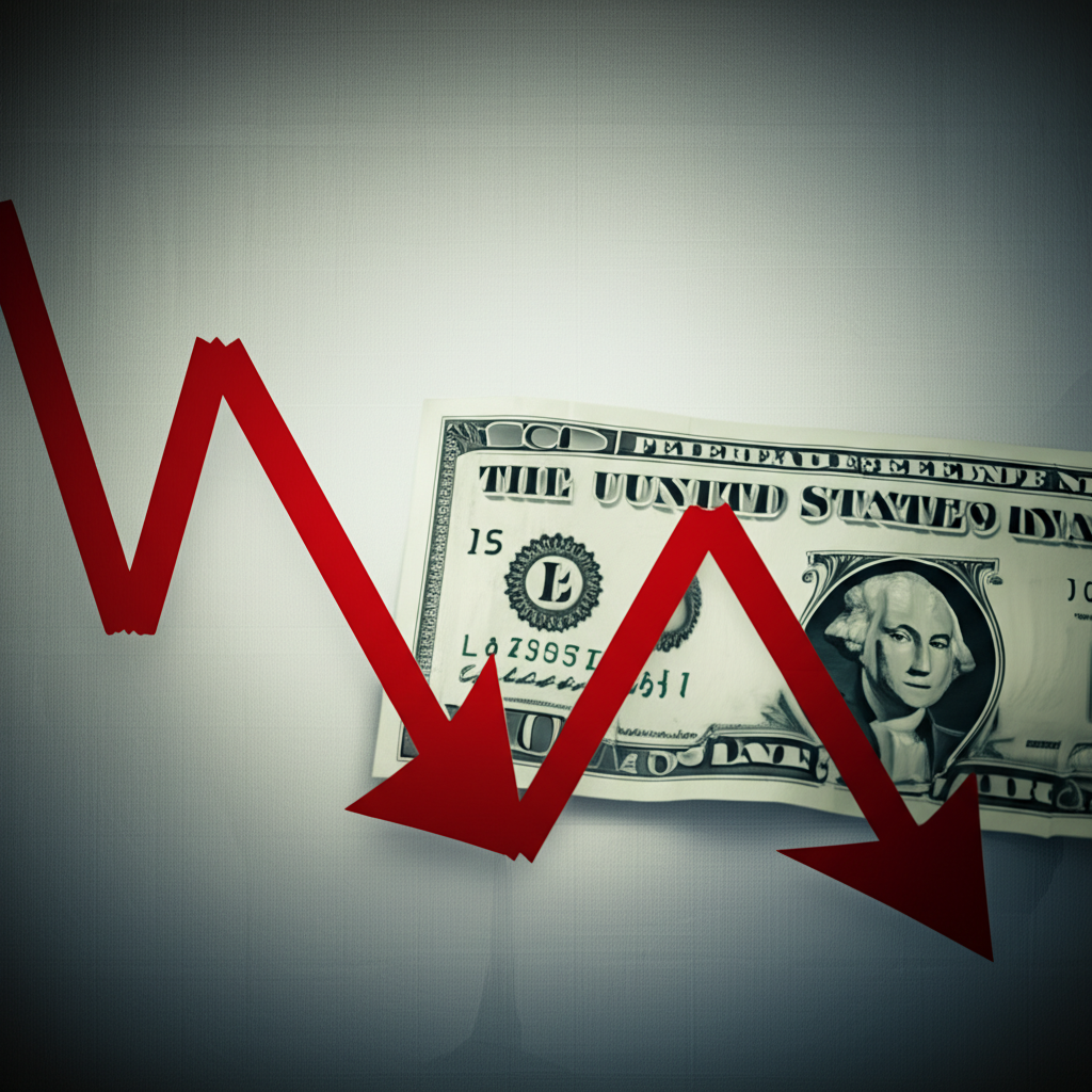 Falling USD impacting Taiwan economy